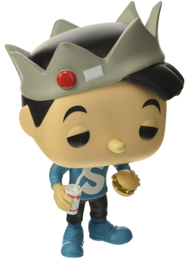 Funko - Funko Pop! Archie Comics-Jughead, Action Figure - Image 1