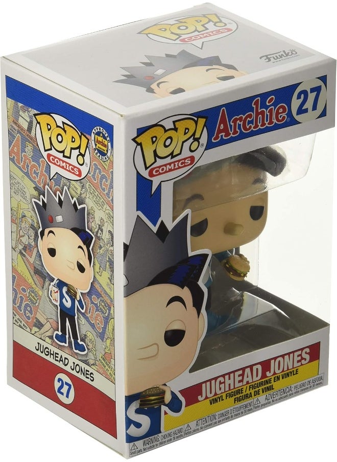 Funko - Funko Pop! Archie Comics-Jughead, Action Figure - Image 1