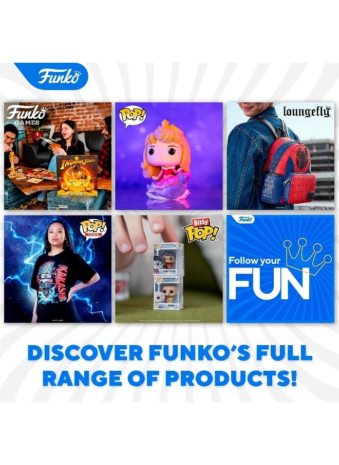 Funko - Funko Pop! Archie Comics-Jughead, Action Figure - Image 1