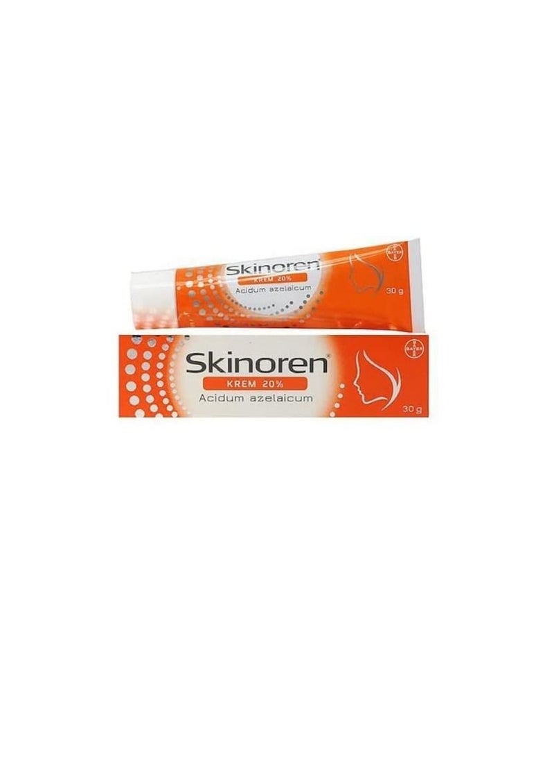 Nano - Acne and melasma treatment cream 30gm - Image 1