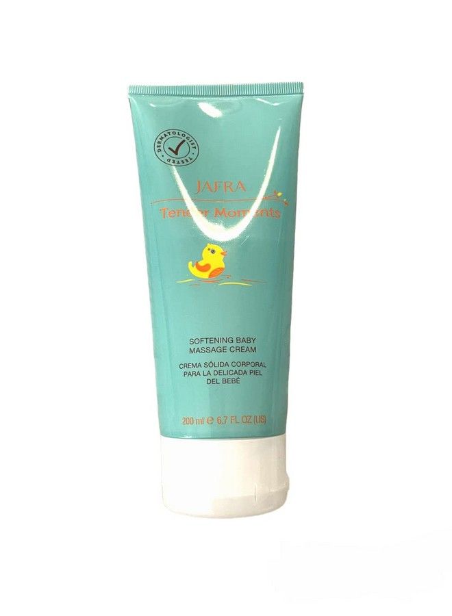 Jafra Tender Moments Softening Baby Massage Creamfresh Baby - Image 2
