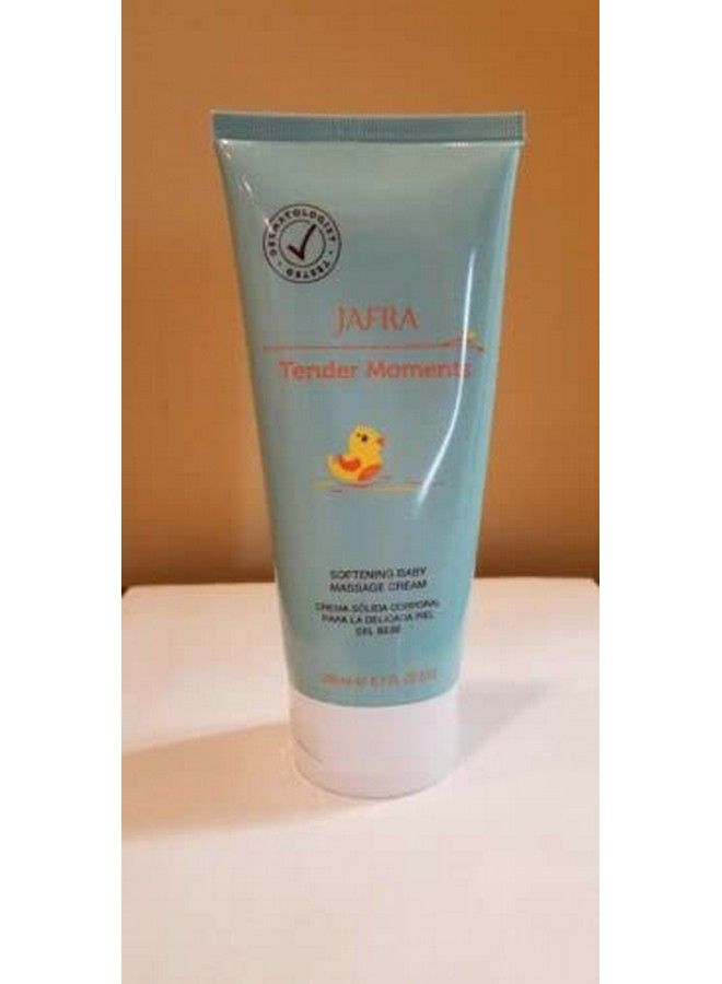 Jafra Tender Moments Softening Baby Massage Creamfresh Baby - Image 3