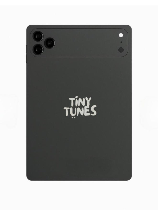 Tiny Tunes - Tablet For Kids, 1TB storage, Black - Image 1