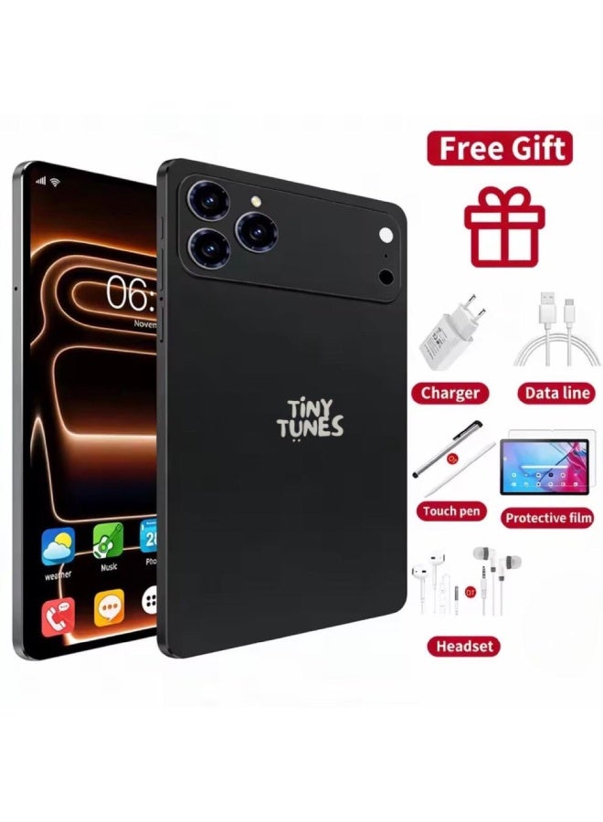 Tiny Tunes - Tablet For Kids, 1TB storage, Black - Image 3