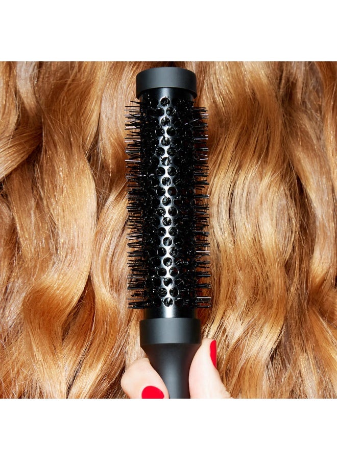 فرشاة الشعر السيراميكية الشعاعية من جي إتش دي، مقاس 1، 25 مم - Image 3