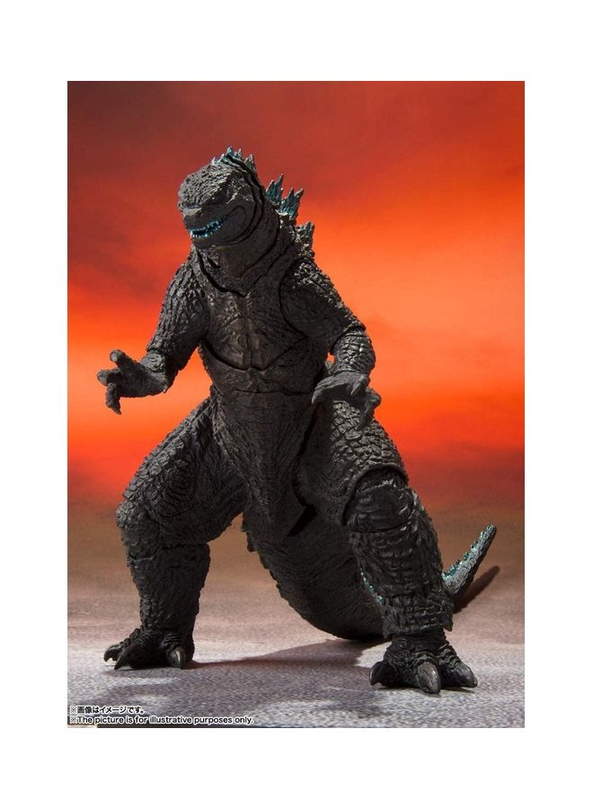 NIBEMINENT Godzilla vs Kong 2021 Monsterverse Action Figure - Image 2