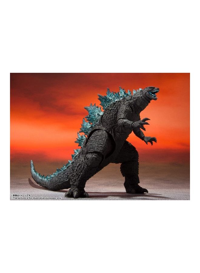 NIBEMINENT Godzilla vs Kong 2021 Monsterverse Action Figure - Image 4