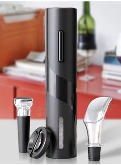 Generic Electric Bottle Opener For Red Wine, Foil Cutter Automatic Red Wine Openers, Kitchen Accessories Gadgets, Bottle Opener  - Image 1
