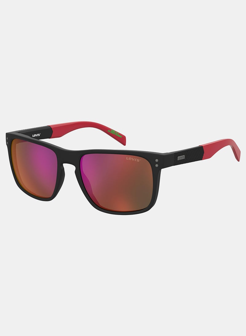 Levi's Men Square Sunglasses 56 LV 5058/S - Image 1