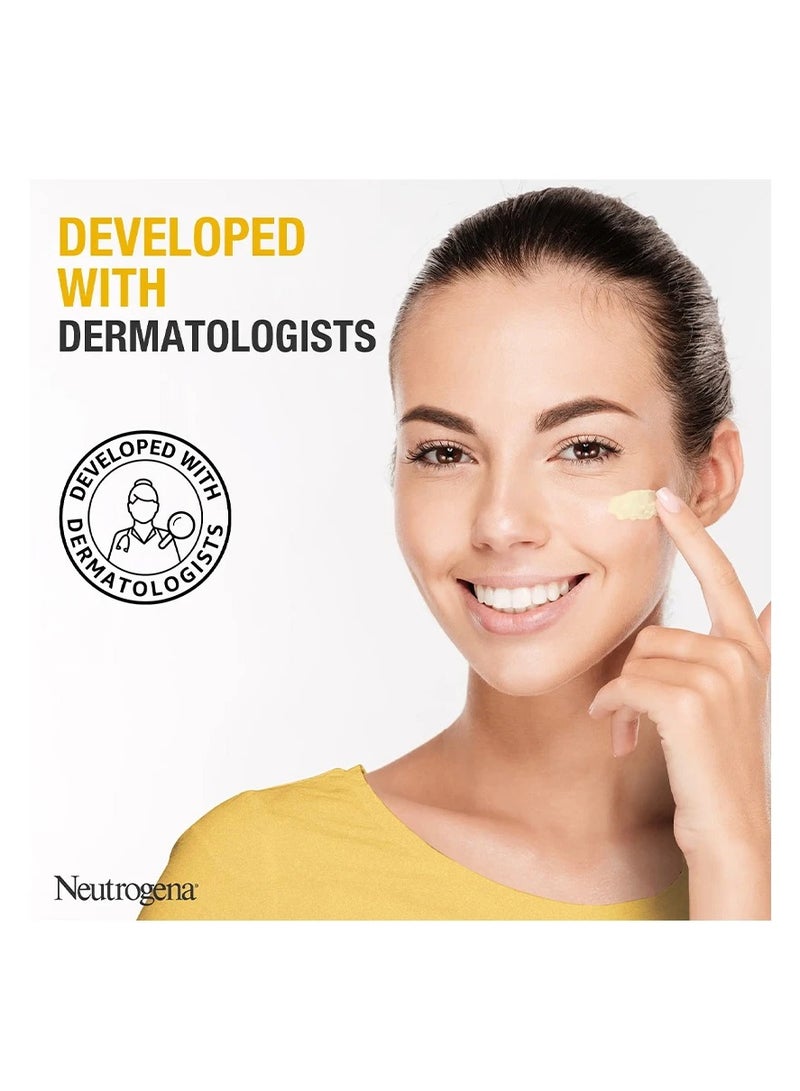 Neutrogena Soothing Clear Moisturiser With Turmeric 75ml - Image 5