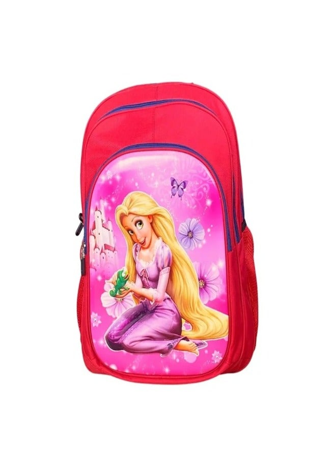 Smart Gate Smart Gate School Backpack 18 Inch Rob Red - Image 1