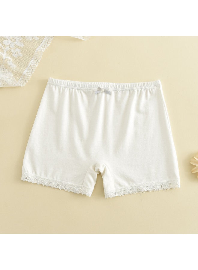 Bumblebee 2-pack Girls' Anti-exposure Underwear With Built-in Shorts - Image 4