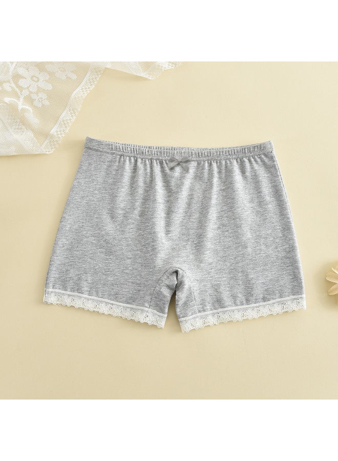 Bumblebee 2-pack Girls' Anti-exposure Underwear With Built-in Shorts - Image 3