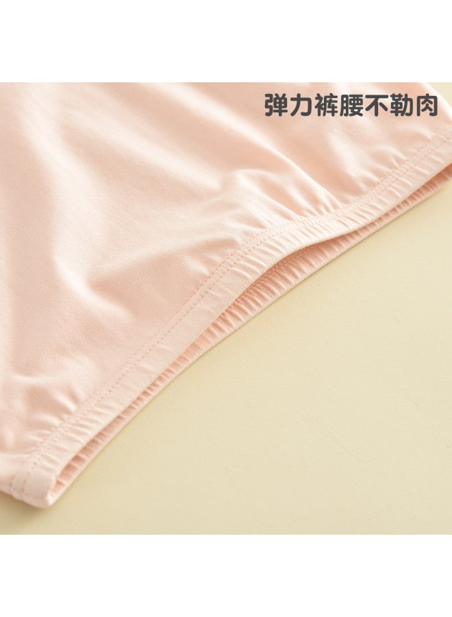 Bumblebee 2-pack Girls' Anti-exposure Underwear With Built-in Shorts - Image 5