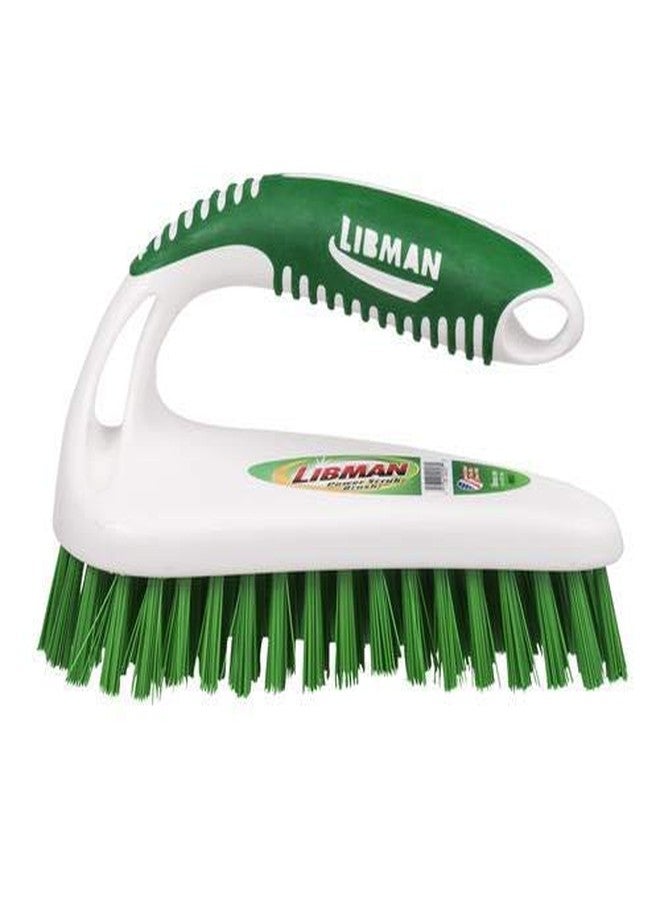 Libman Scrub Brush 2.5" W SANOPR