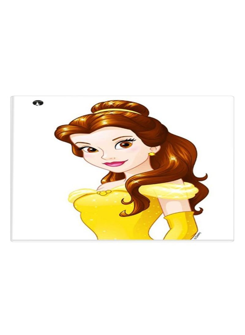 RKN Printed Anti-Slip Gaming Mouse Pad Multicolor