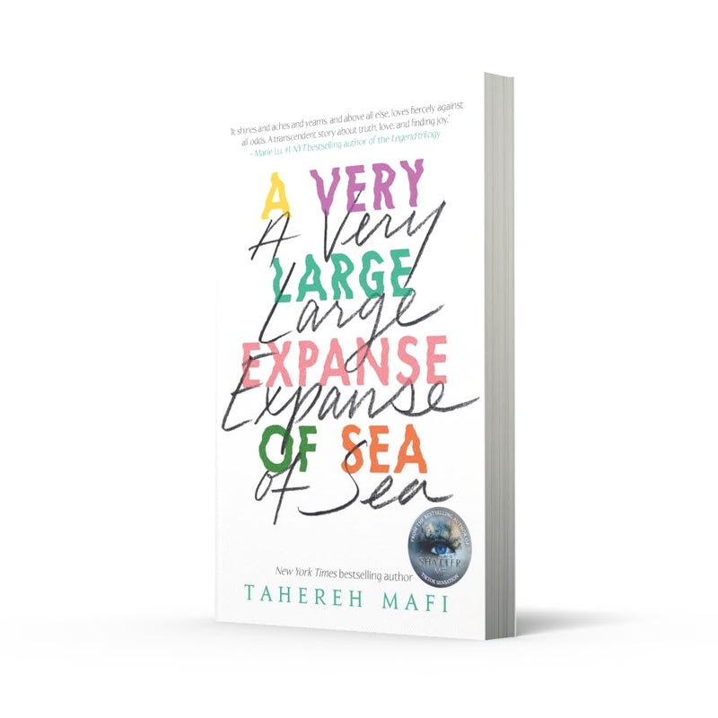 Farshore A Very Large Expanse of Sea - Image 2