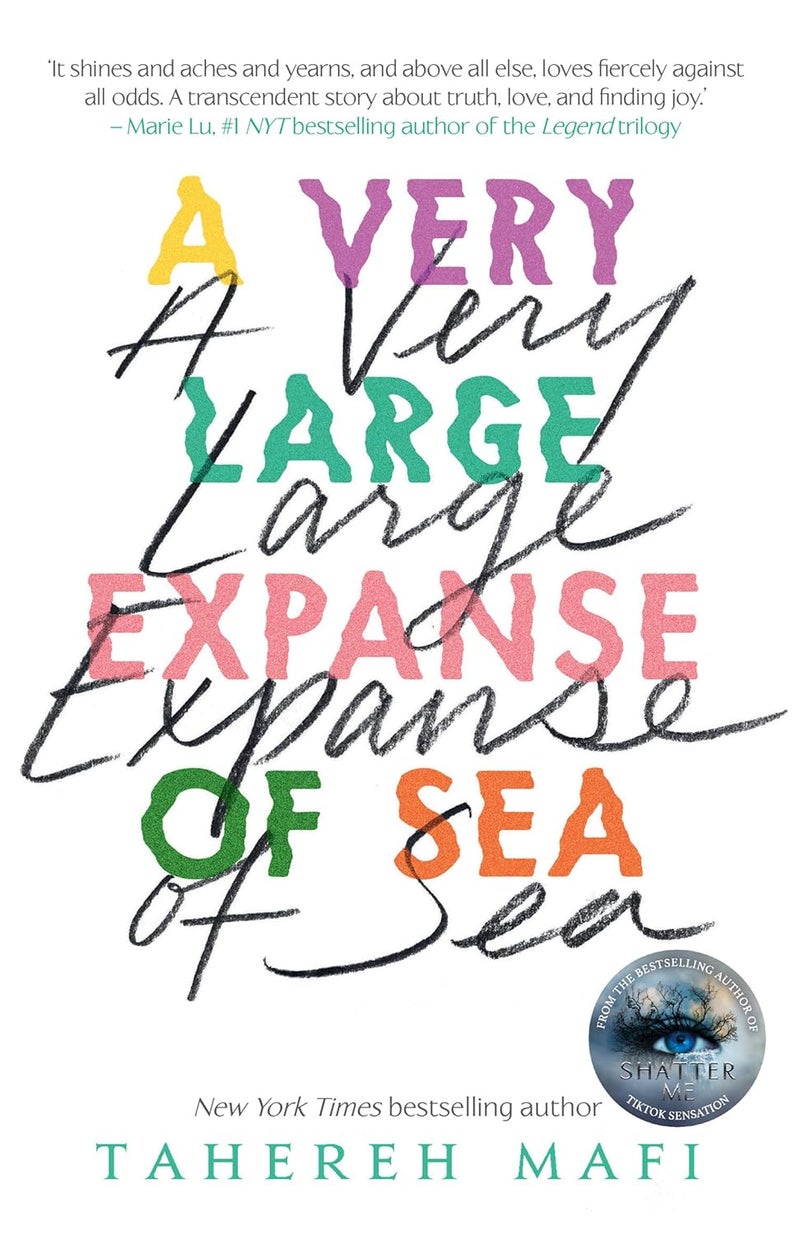 Farshore A Very Large Expanse of Sea - Image 1