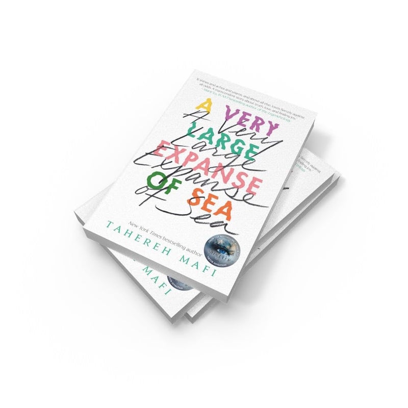 Farshore A Very Large Expanse of Sea - Image 4
