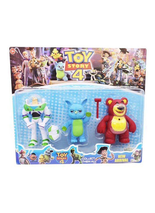 null - Toy Story 4 Action Figures 5 Pcs - Image 1
