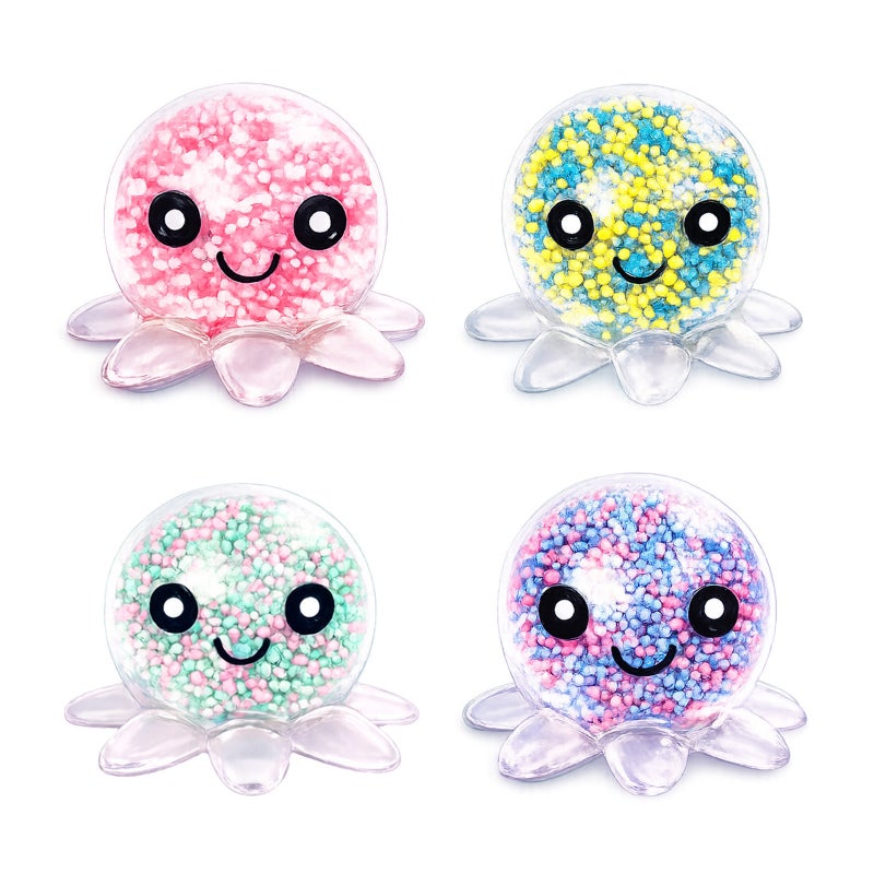 Octopus Squishy Toy Stress Relief - Image 1