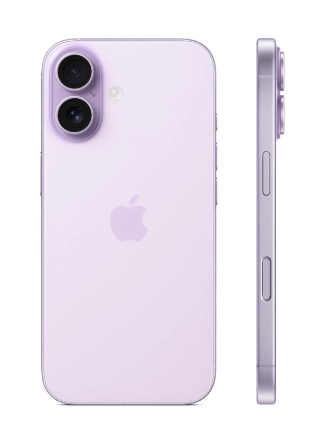 Apple iPhone 17 256GB Lavender 5G (eSim only) With FaceTime - Middle East Version - Image 3