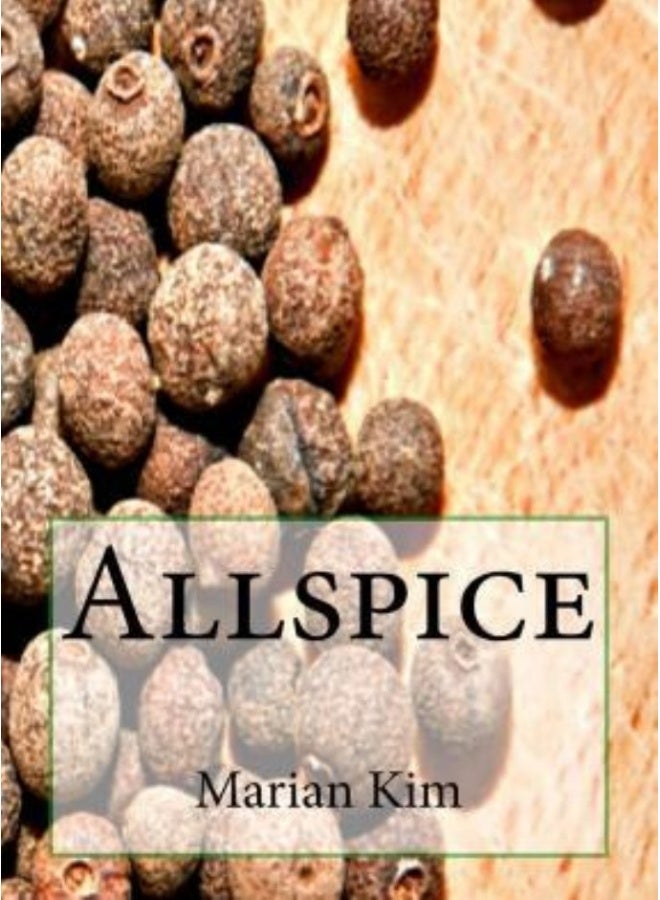 Allspice Kim Marian