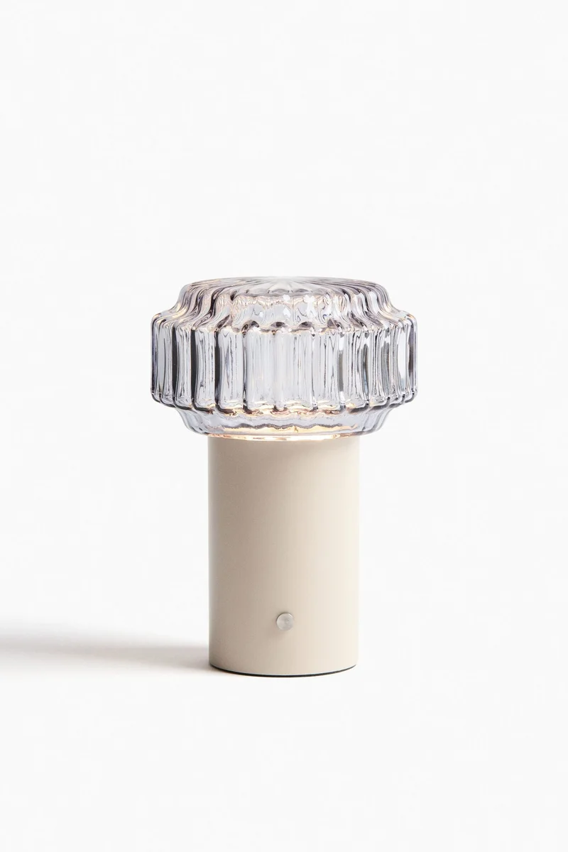 H&M Rechargeable table lamp