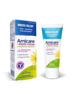 Boiron Arnicare Bruise Cream for Pain Relief from Bruising and Swelling or Discoloration from Injury - 1.4 oz  - Image 1