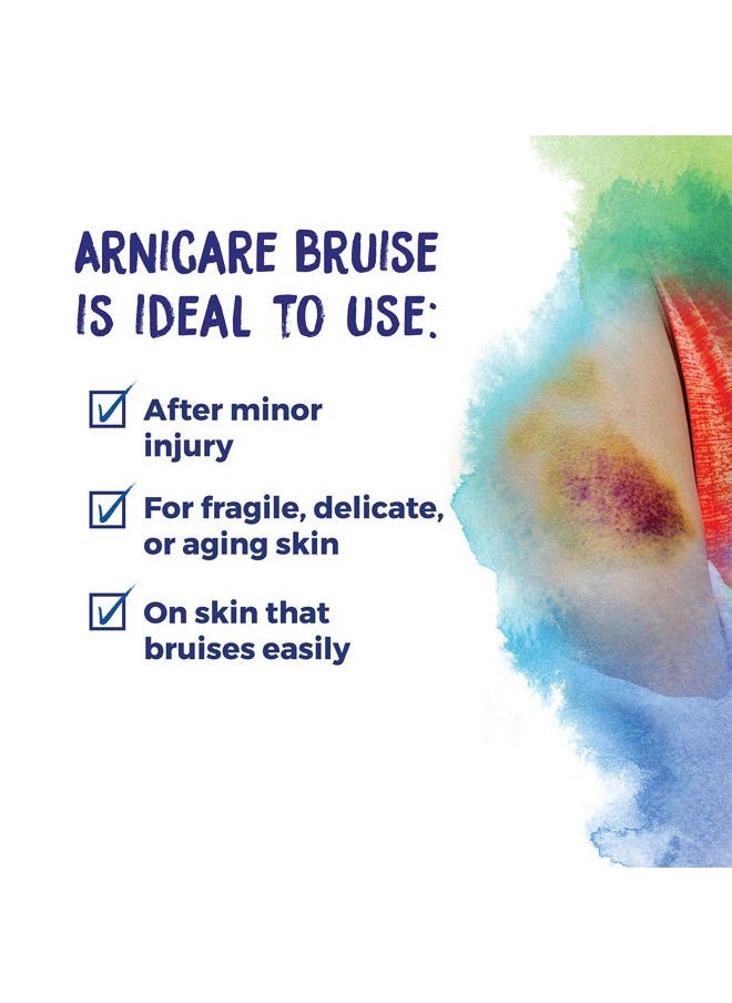 Boiron Arnicare Bruise Cream for Pain Relief from Bruising and Swelling or Discoloration from Injury - 1.4 oz  - Image 2