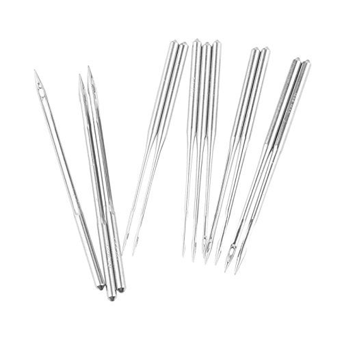 Hicello 10Pcs DB*1 Industrial Sewing Machine Needles for JUKI DDL-555 Singer Brother,Size:22/140 - Image 3