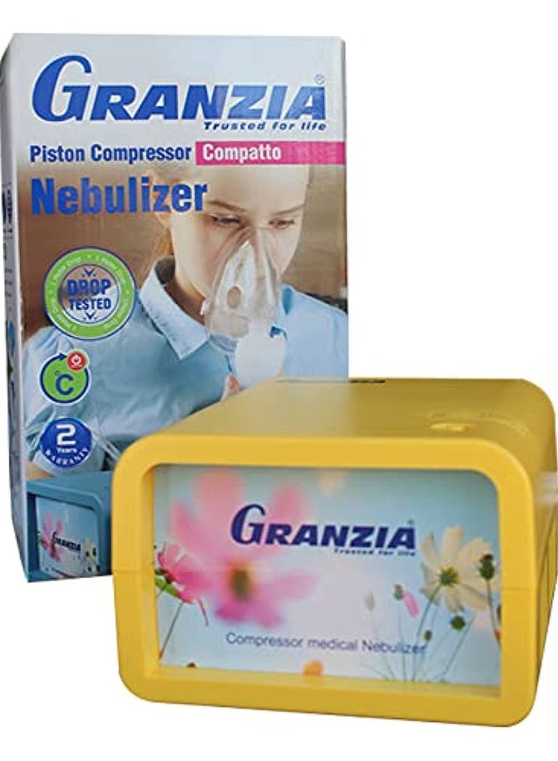 Granzia Granzia Combat Nebulizer - Image 1