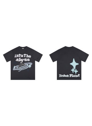 Broken Planet Cartoon Logo Cotton Tee 305 charcoal gray - pzsku/ZE3B6AF148FAB43539CA3Z/45/1746186595/9467947f-d057-4336-b95a-f873f98e73e1
