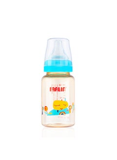 FARLIN Silky PPSU Feeding Bottle Little Artist Collection Standard Neck -140ml  - Image 1