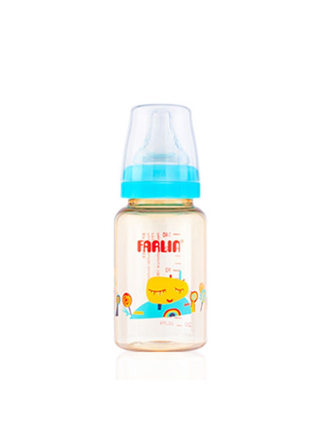 FARLIN Silky PPSU Feeding Bottle Little Artist Collection Standard Neck -140ml - Image 1