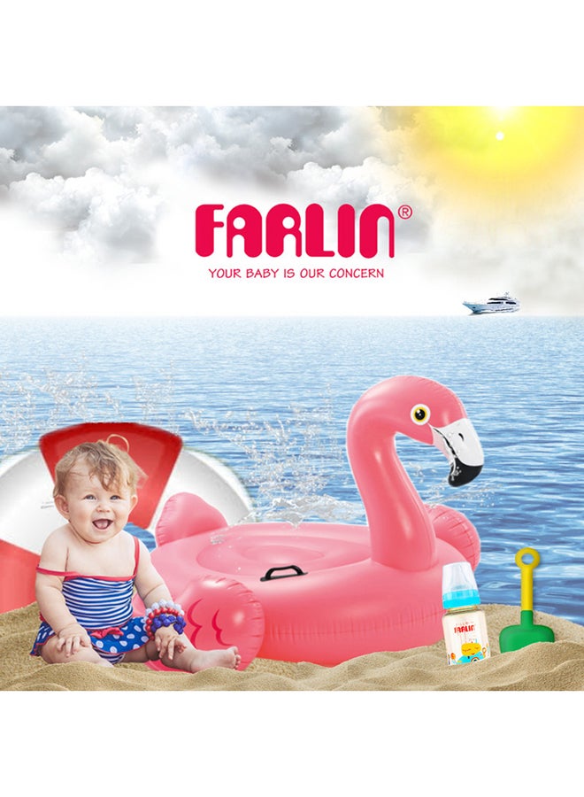 FARLIN Silky PPSU Feeding Bottle Little Artist Collection Standard Neck -140ml - Image 5