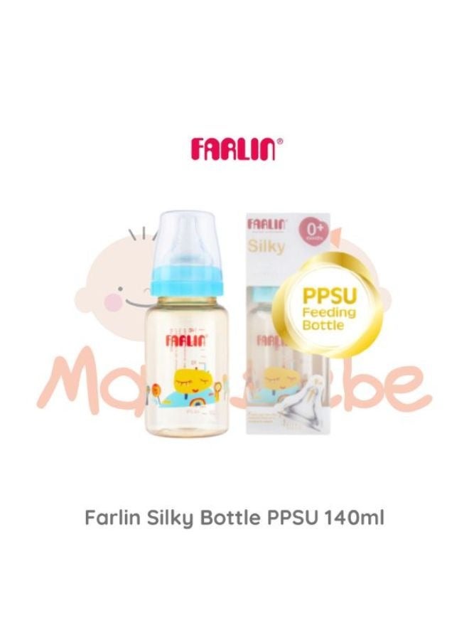 FARLIN Silky PPSU Feeding Bottle Little Artist Collection Standard Neck -140ml - Image 4