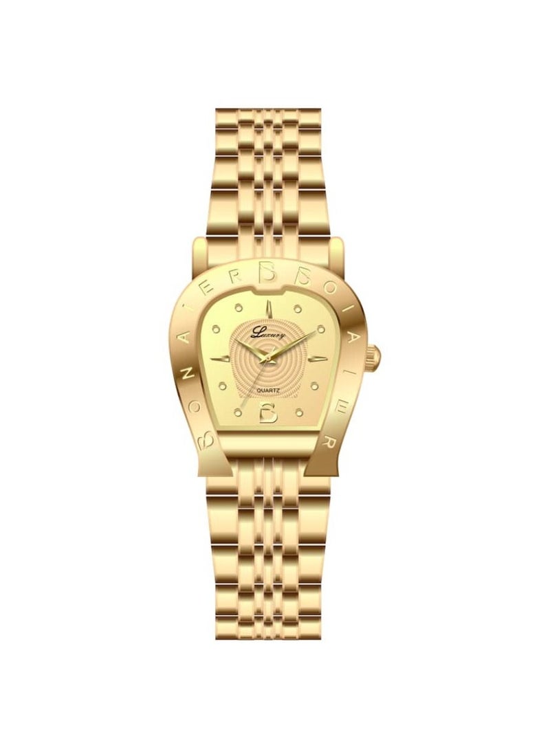 Luxure A sophisticated and modern evening watch for women, waterproof and of high quality, from Luxure