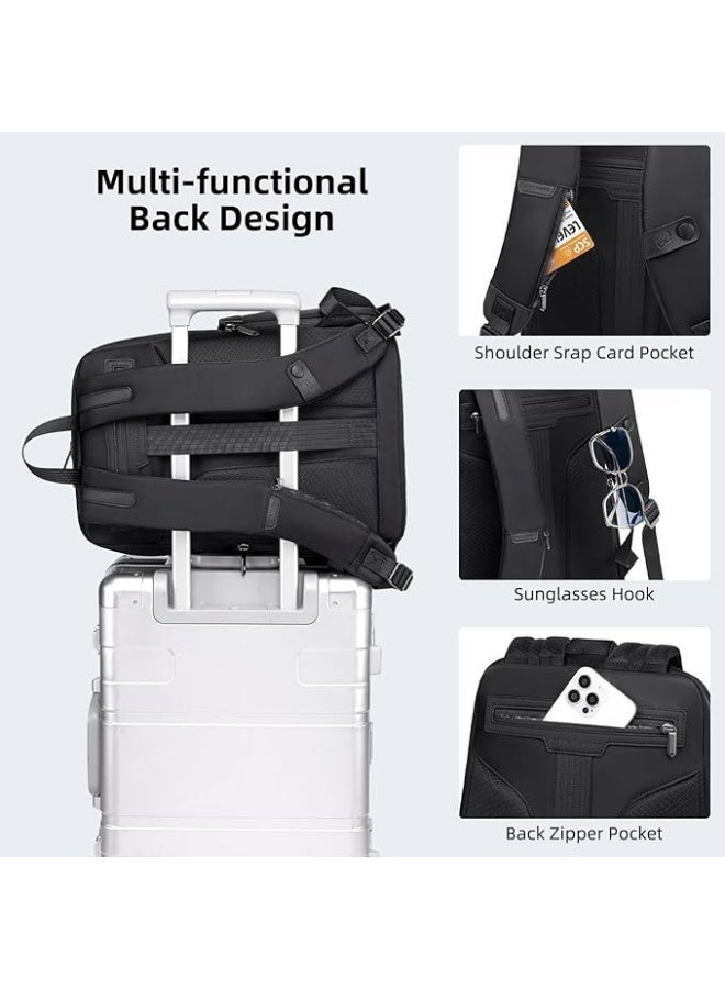 Arctic Hunter Casual Laptop Backpack for Men, 15.6 Inch Business Laptop Backpack for Office, Travel & University - Image 4