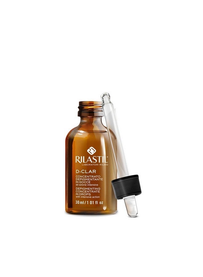 Rilastil Dclar Depigmenting Concentrate In Drops 30Ml