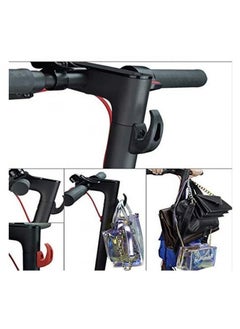 Alissa Electric Scooter Accessories for Xiaomi Mijia M365, Practical Carrying Hook for Xiaomi M365 Electric Scooter, Hook for Carrying Bags Easily and Safely  - Image 2