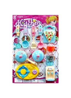 Generic Kitchen toy set for children 