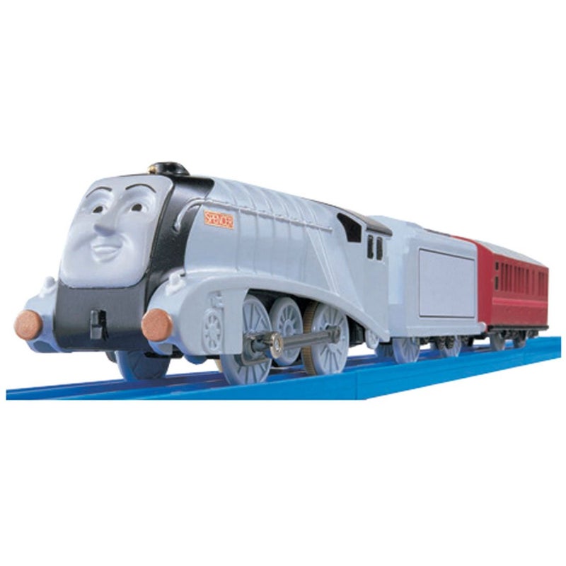 TOMY Takara Tomy Plarail Thomas Friends TS10 Plarail Spencer Model Train - Image 2