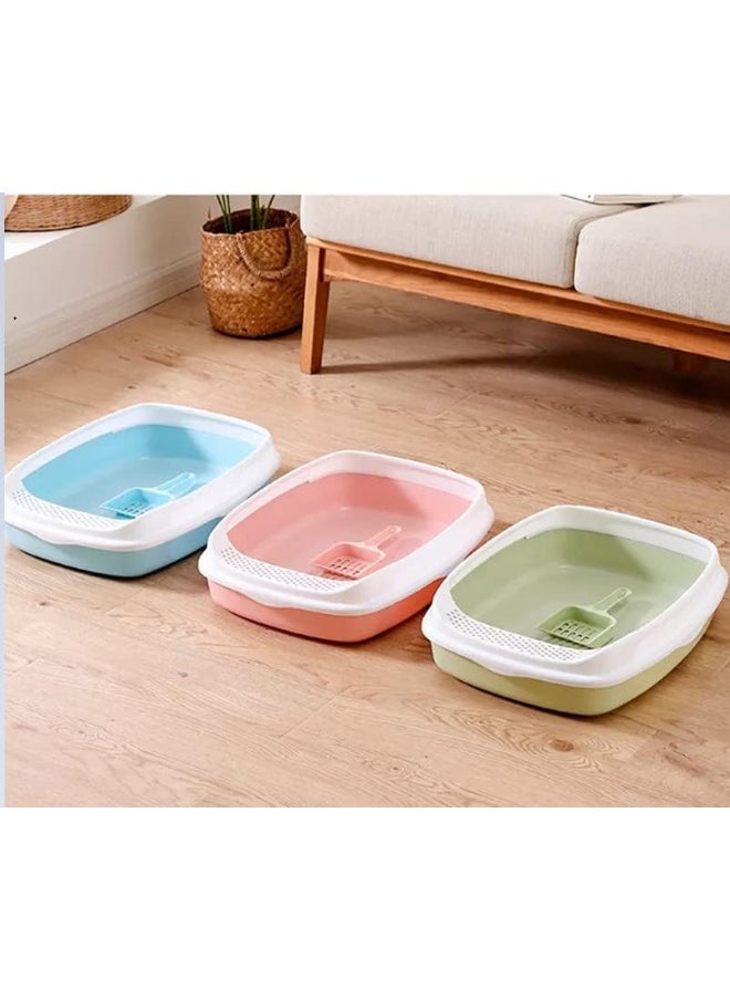 Mumoo Bear Mumoo Bear Cat Rabbit Litter Tray, Assorted Color  - Image 4