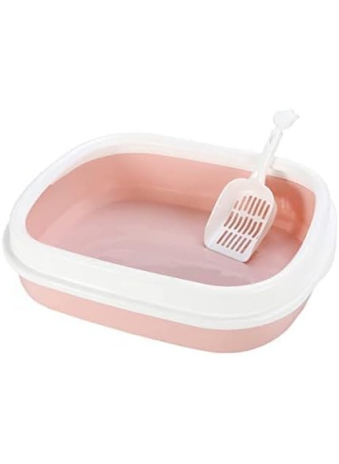 Mumoo Bear Mumoo Bear Cat Rabbit Litter Tray, Assorted Color  - Image 3
