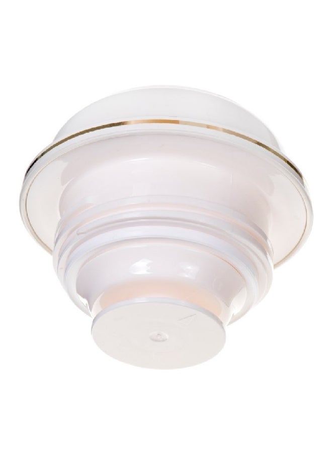 روتبانكت روتبونكت تيرموس معدني عالي الجودة من السيف باللون الأبيض بسعة 1 لتر 003-0063 - Image 3