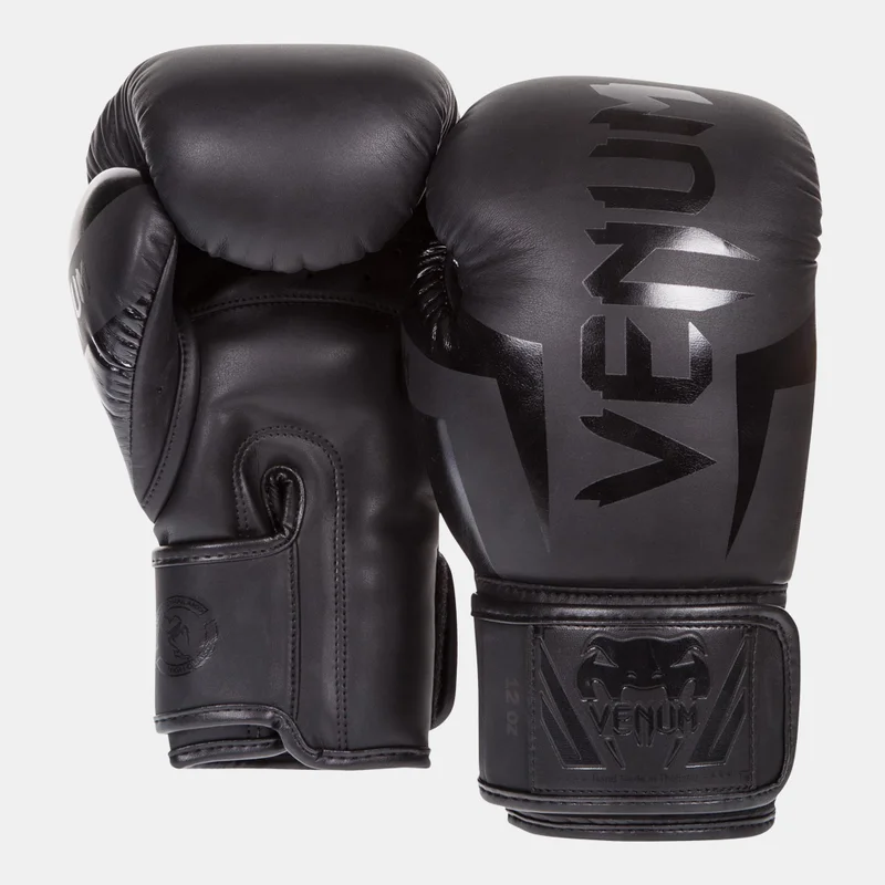 VENUM Elite Boxing Gloves (16oz)