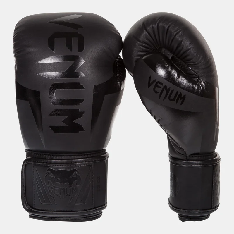 VENUM Elite Boxing Gloves (16oz)