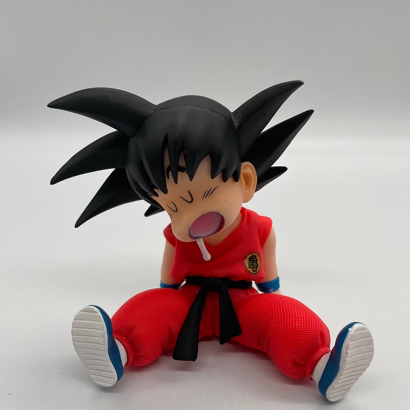 Sleeping Goku PVC Figure - Dragon Ball - Image 1