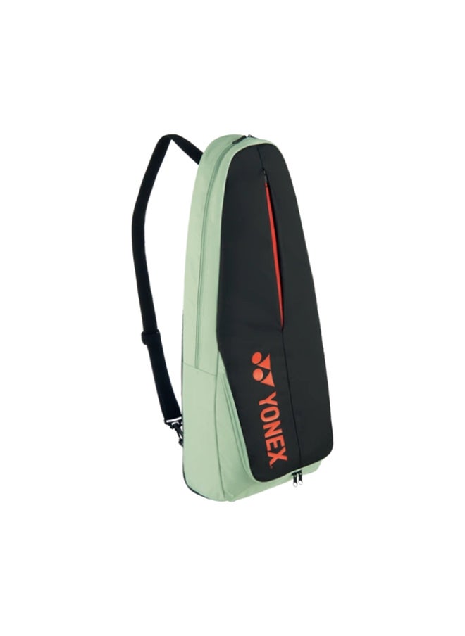 Yonex Ba42322Tex Team Racket Case2 - Black Green 